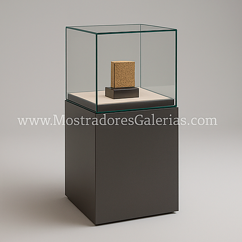 Mostradores para Galerías